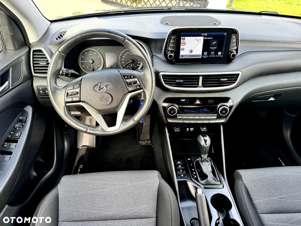 Hyundai Tucson 1.6 GDi 2WD DCT Advantage+ - 9