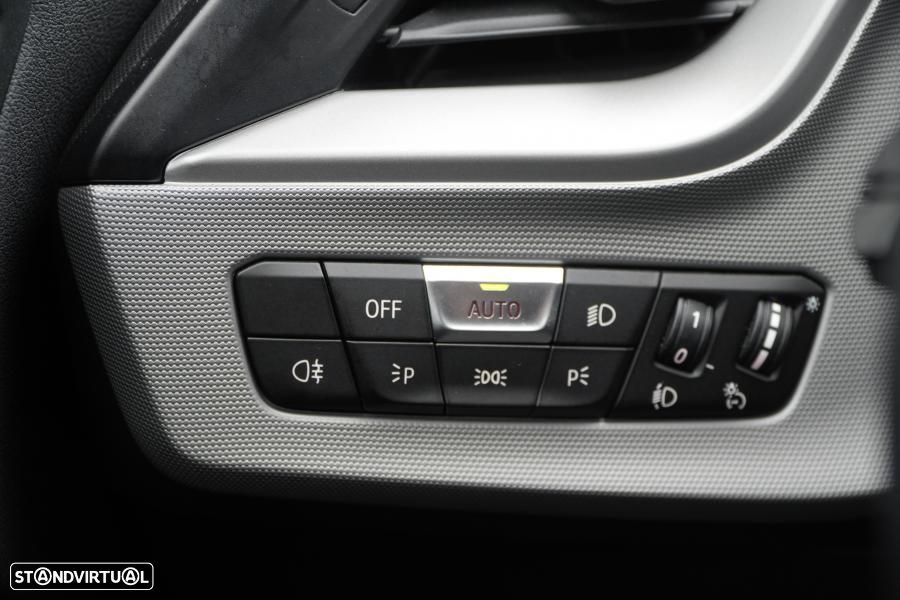 BMW 116 d Advantage - 18