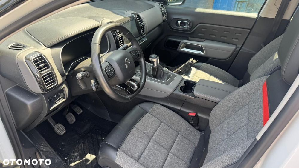 Citroën C5 Aircross 1.5 BlueHDi C-Series - 14