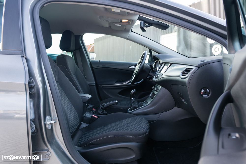 Opel Astra 1.6 CDTI Dynamic S/S - 14
