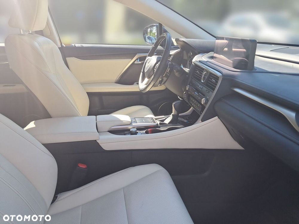 Lexus RX 450h F-Impression - 14