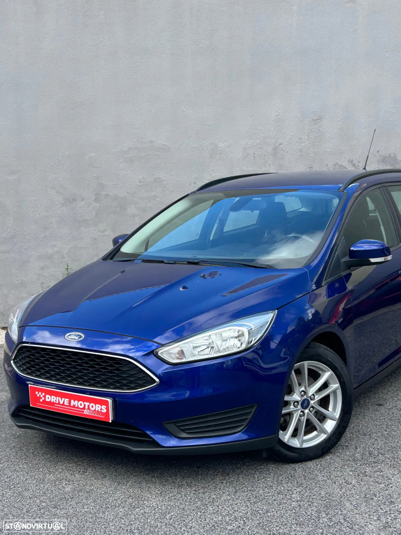 Ford Focus SW 1.0 EcoBoost S&S TREND - 12