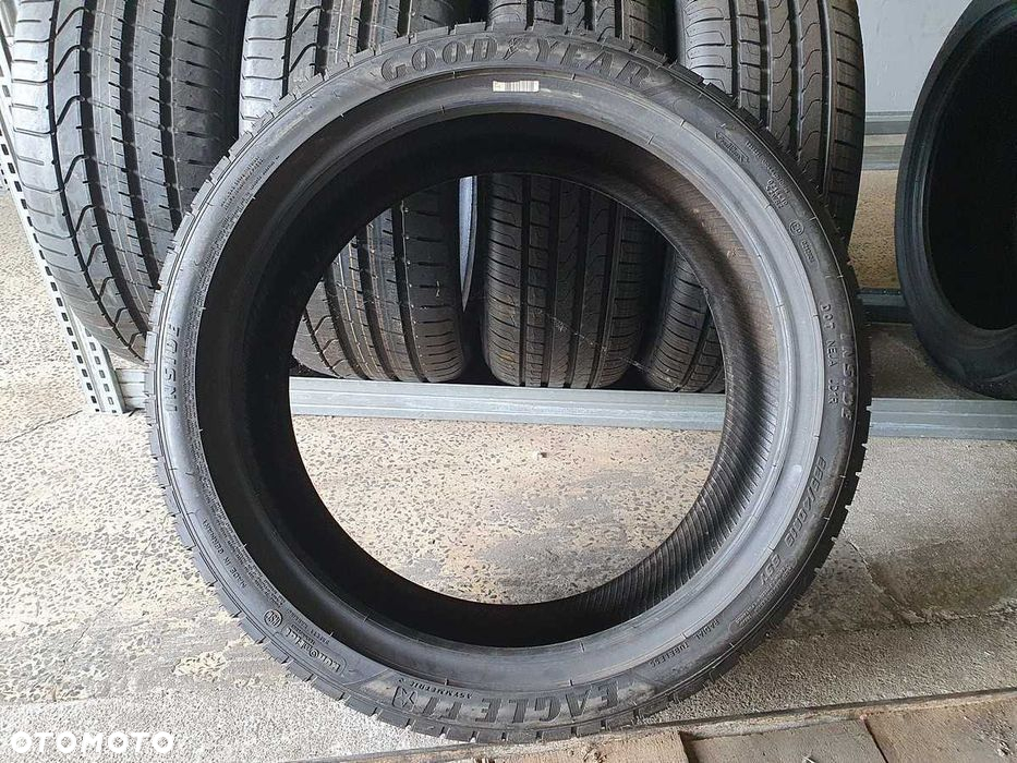 1x Opona letnia 225/40/19 GOODYEAR Eagle F1 As. 2 * RunFlat NOWA DEMO - 3
