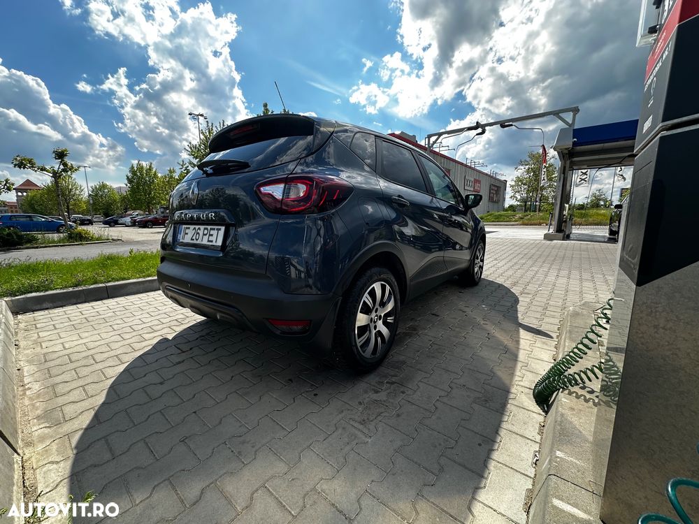 Renault Captur dCi Life Evo - 40