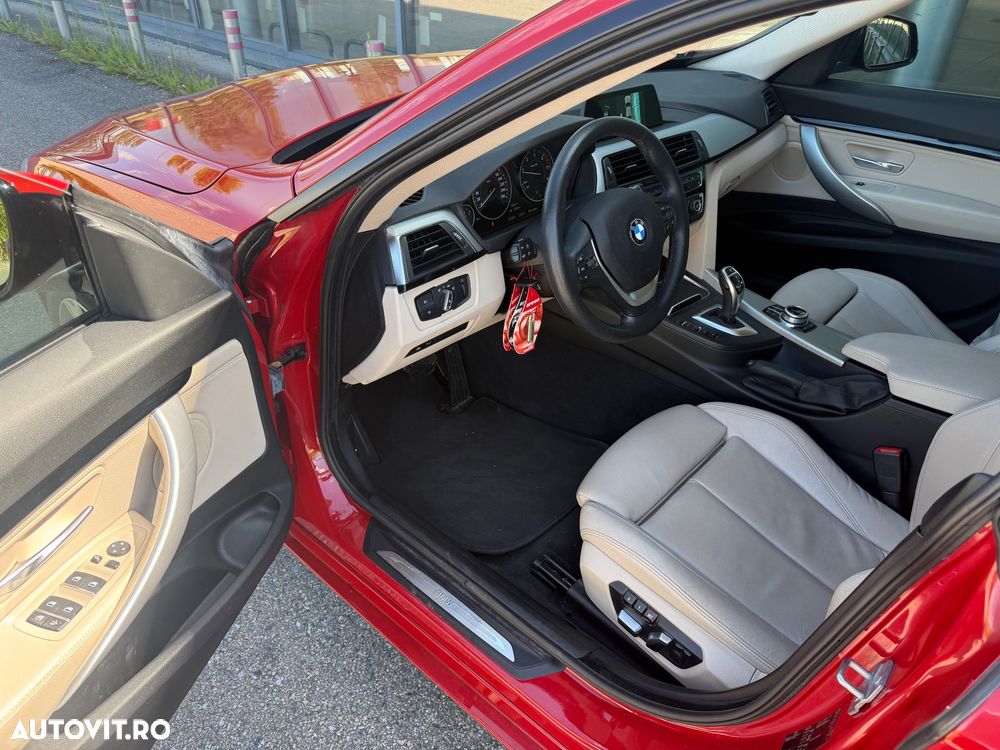 BMW Seria 3 325d Aut. Sport Line - 13