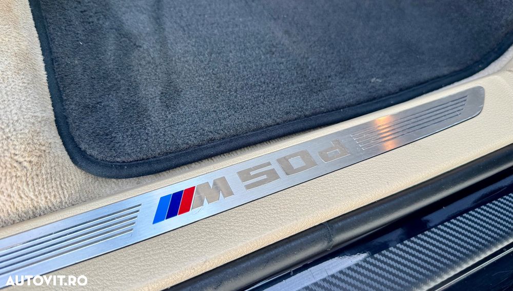 BMW X5 M M50d - 26