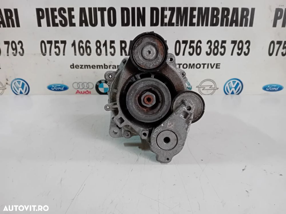 Alternator Mild Hybrid Audi A6 4K C8 2.0 Tdi DTP An 2018-2024 Cod 04L903018A - 3