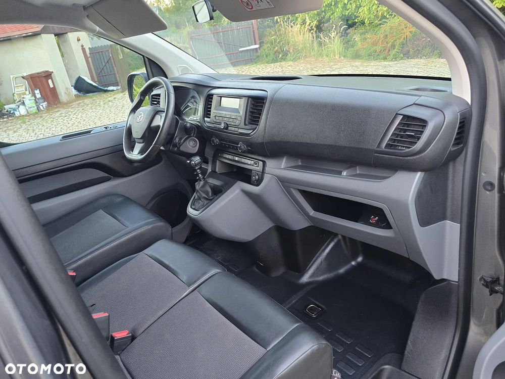 Toyota ProAce - 26