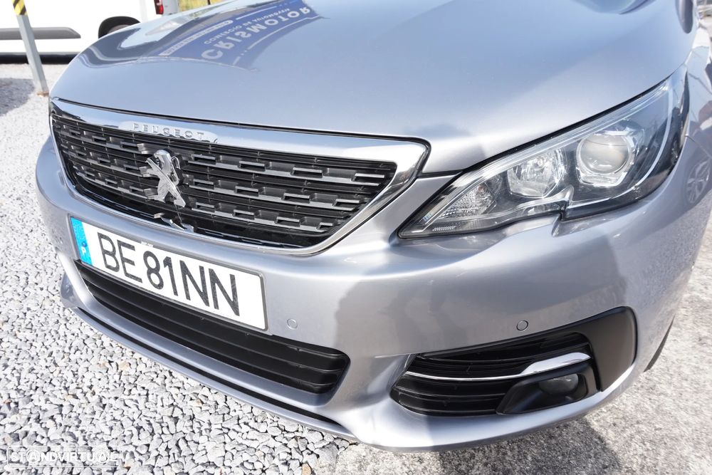 Peugeot 308 BlueHDi FAP 130 Stop & Start Allure - 9