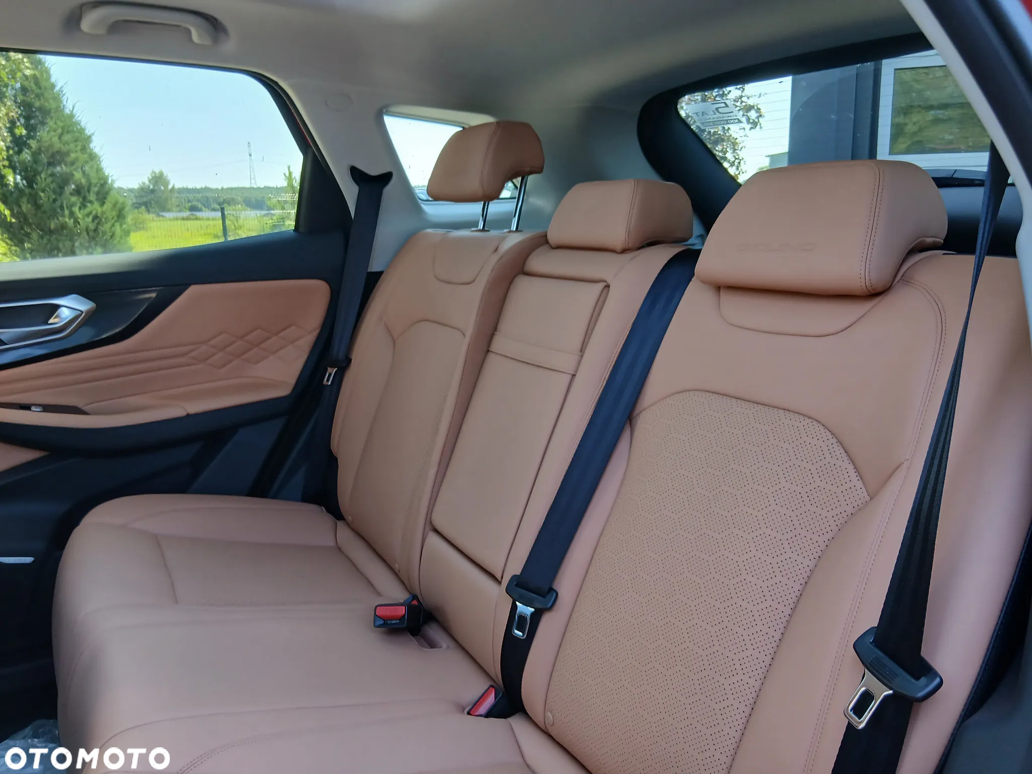 BAIC 7 1.5T Luxury Plus DCT - 13
