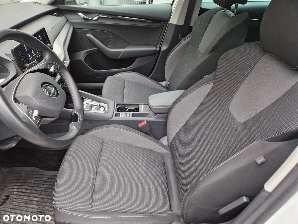 Skoda Octavia 2.0 TDI Ambition DSG - 16