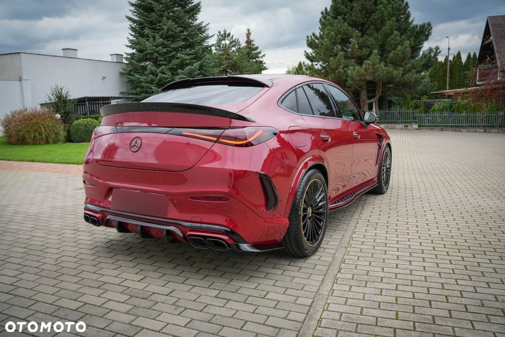 Mercedes-Benz GLC Coupe 200 4-Matic - 8