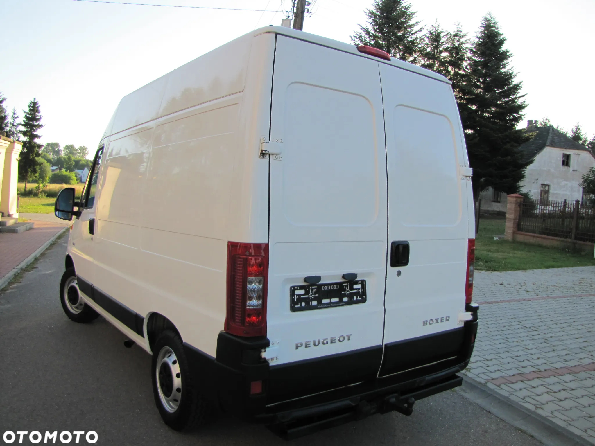 Peugeot boxer - 6