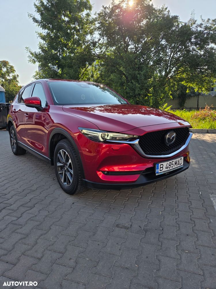 Mazda CX-5 G165 AWD AT Revolution - 1