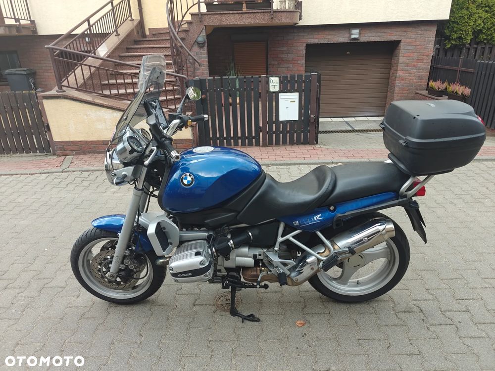 BMW R - 1