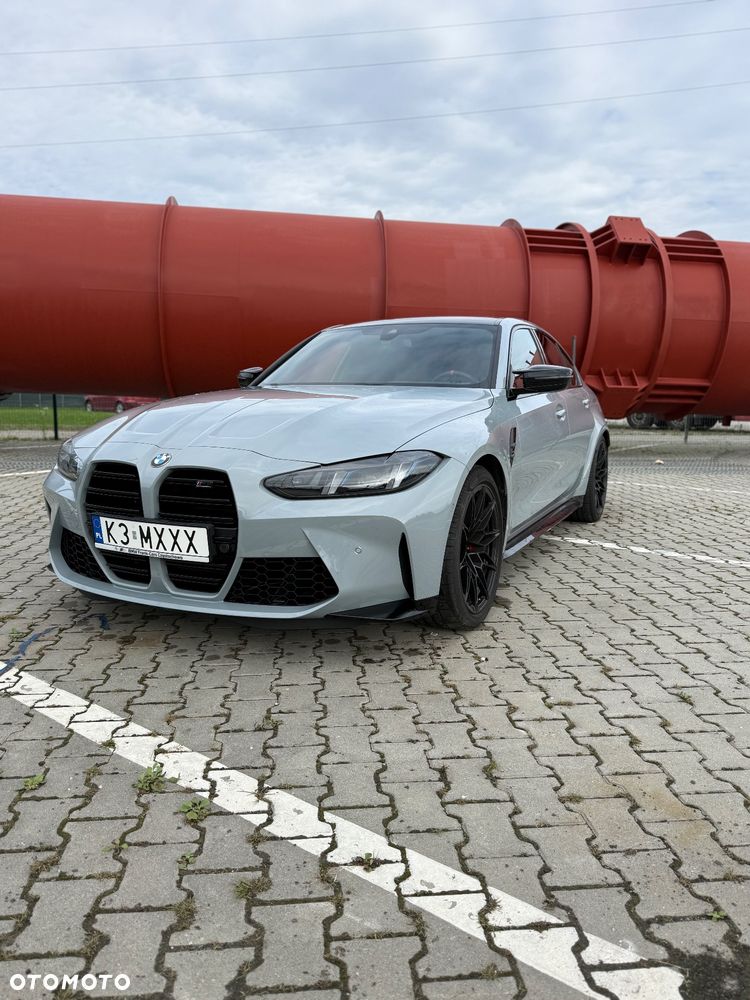 BMW M3 Competition xDrive sport - 7