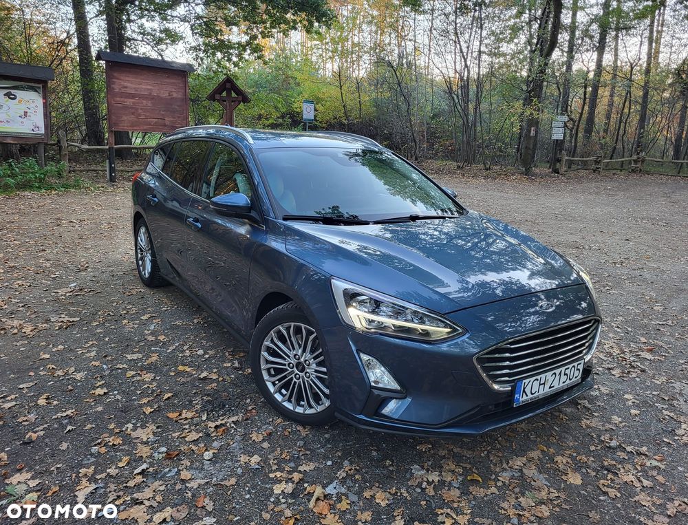 Ford Focus 1.5 EcoBoost Titanium ASS - 5