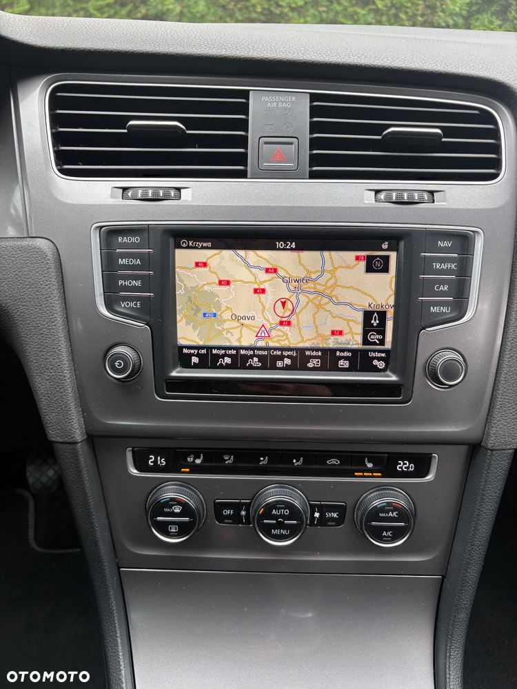 Volkswagen Golf 1.4 TSI BlueMotion Technology Lounge - 14
