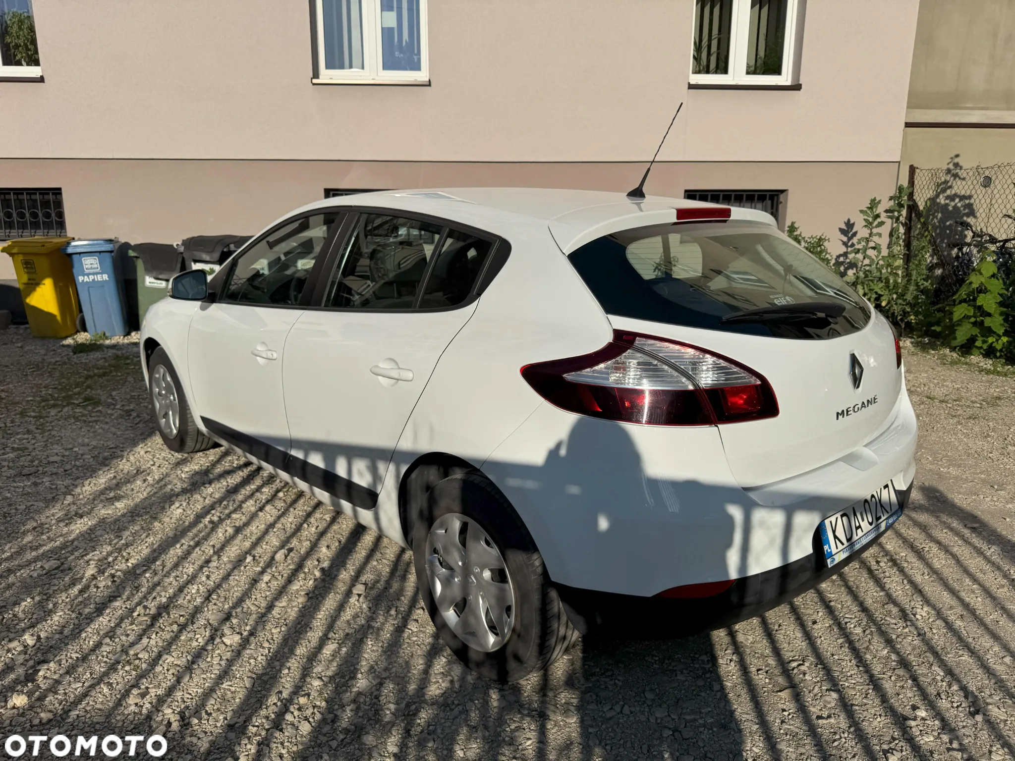 Renault Megane 1.6 16V Life - 22