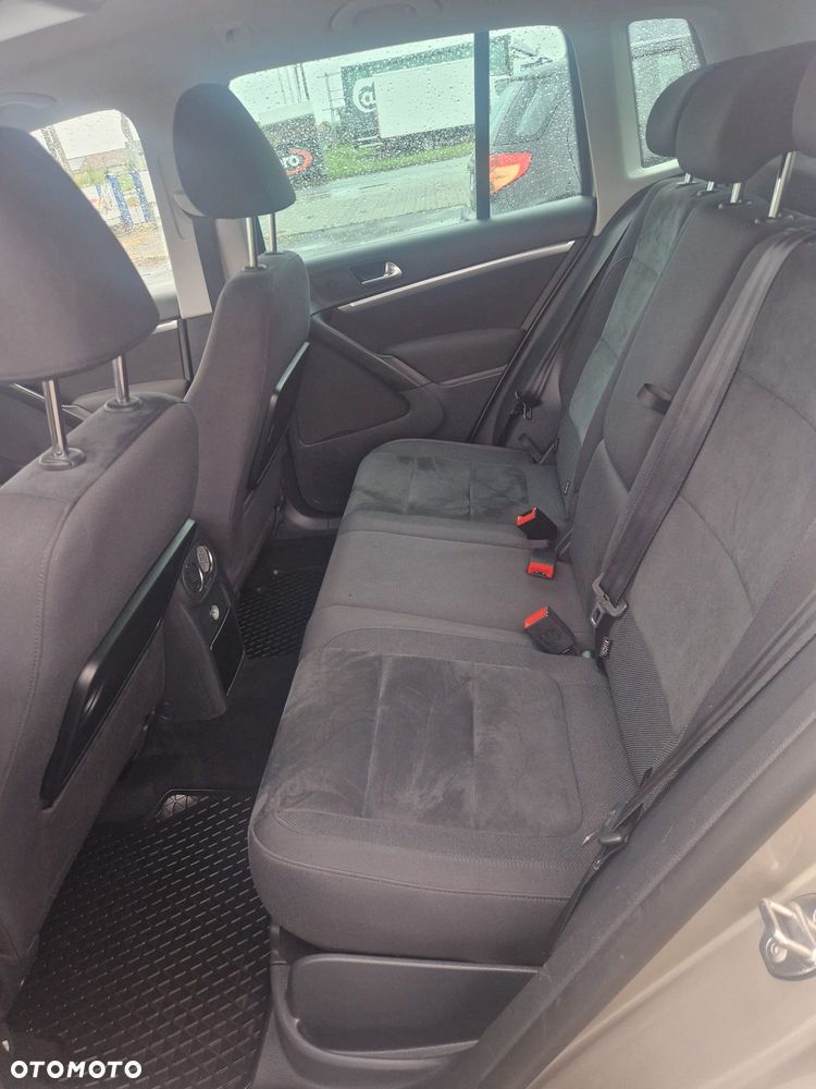 Volkswagen Tiguan 2.0 TDI 4Mot Sport&Style DSG - 17
