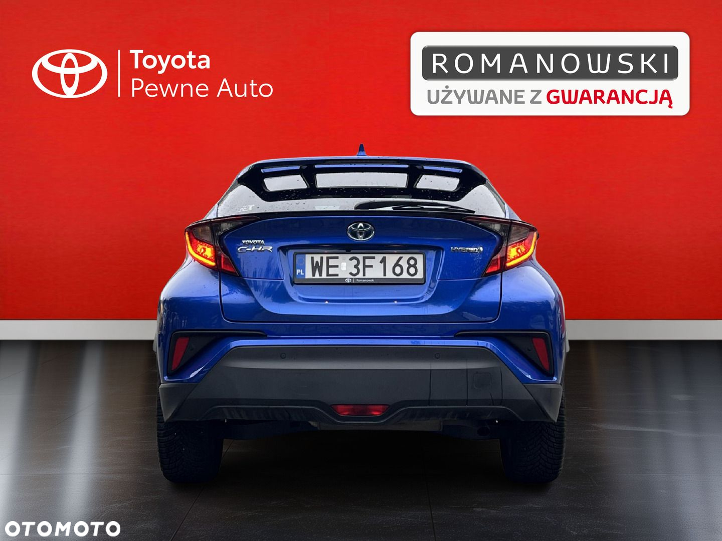 Toyota C-HR - 7