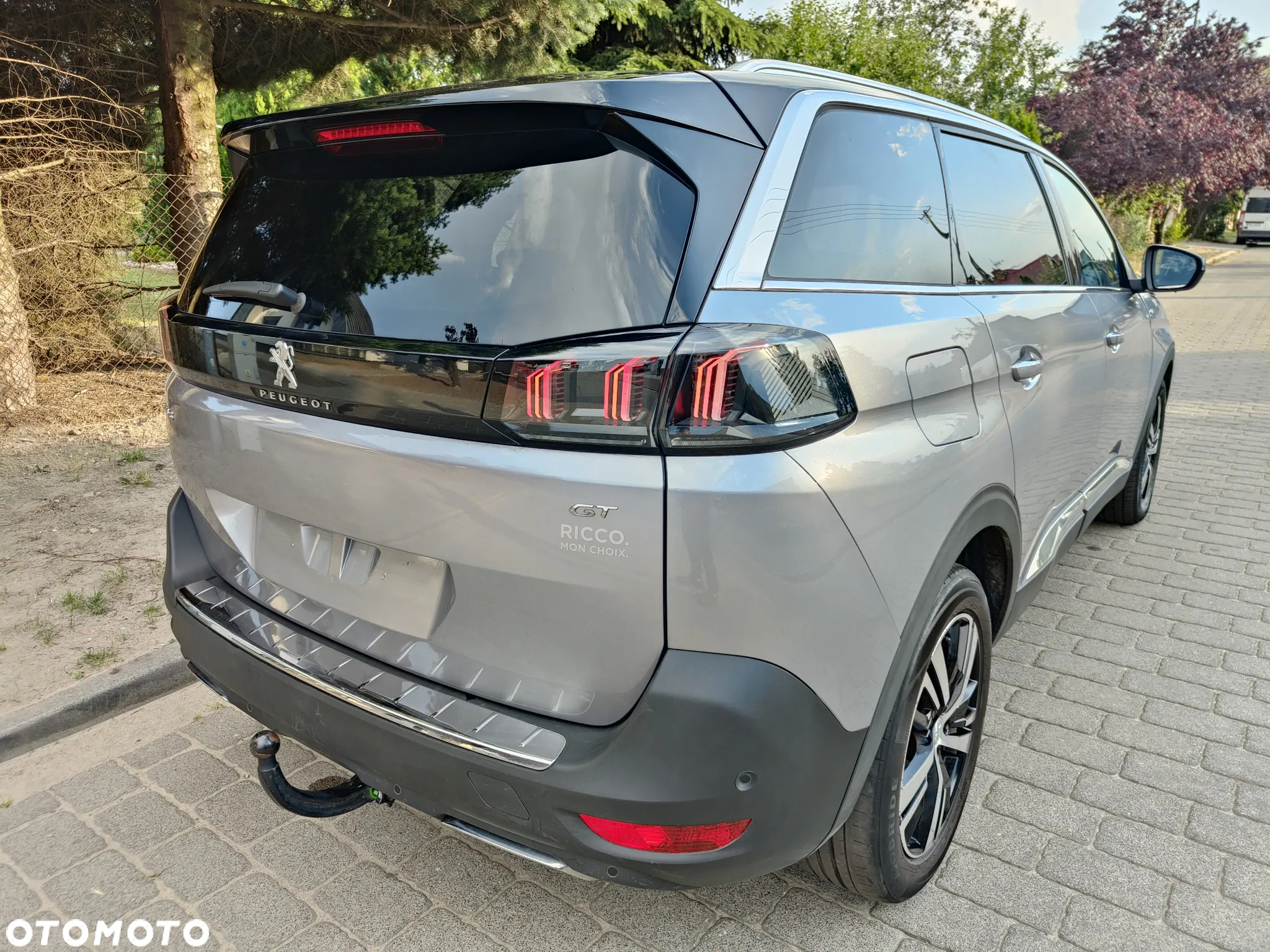 Peugeot 5008 1.5 BlueHDi GT S&S EAT8 - 5