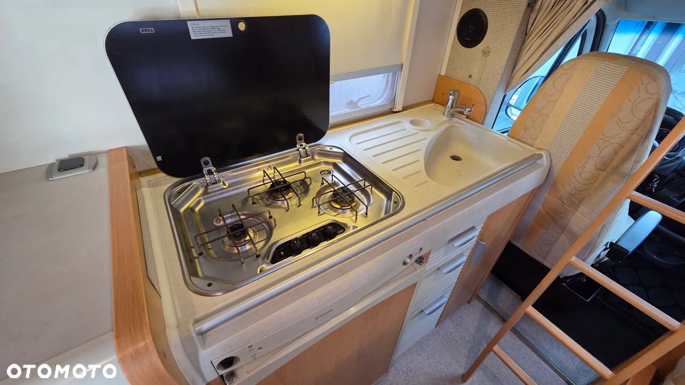 Fiat Ducato Hymer - 25