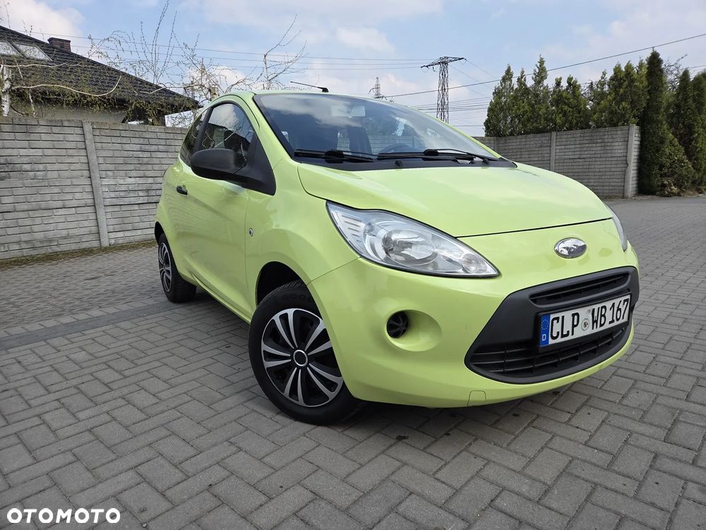 Ford KA 1.2 Concept - 5