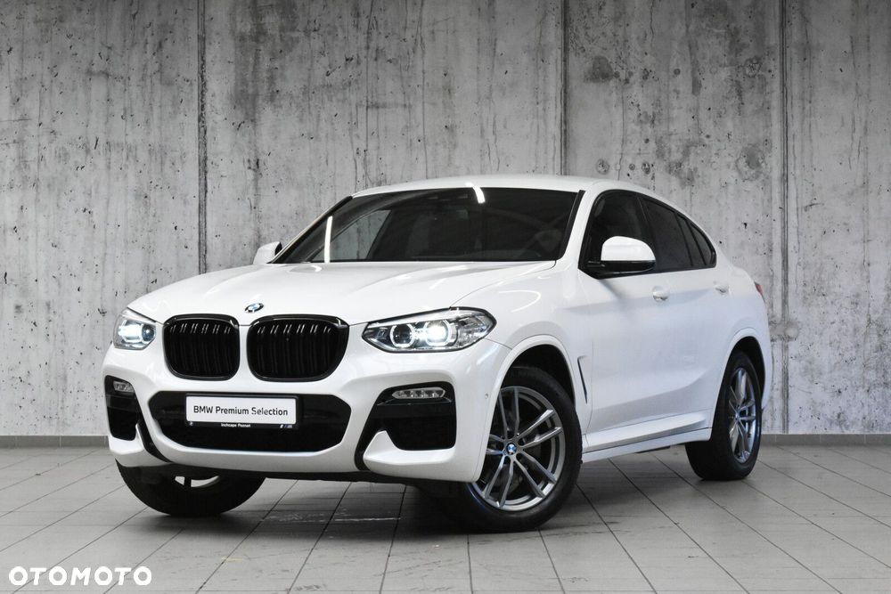 BMW X4 xDrive20d M Sport sport - 1
