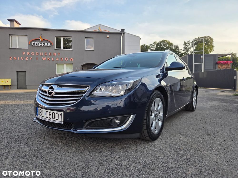 Opel Insignia 2.0 CDTI Sports Tourer ecoFLEXStart/Stop Business Innovation - 1