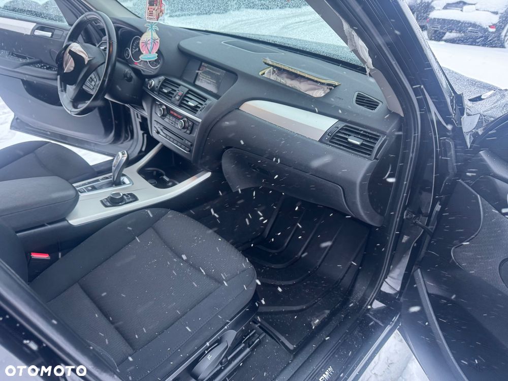 BMW X3 xDrive20d - 9