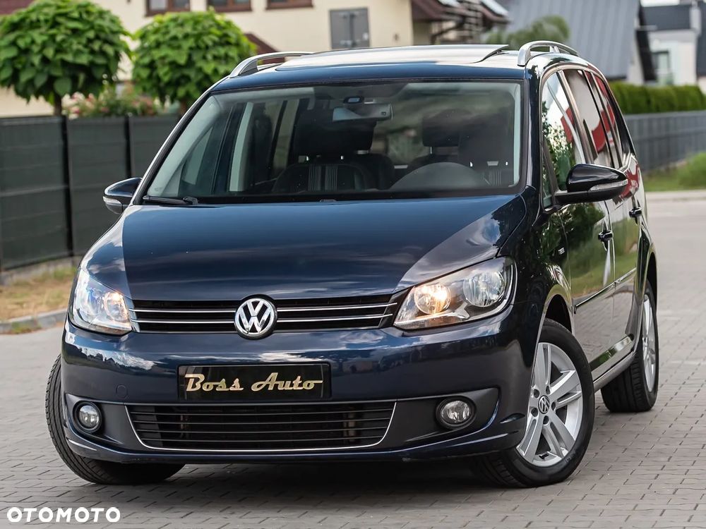 Volkswagen Touran 1.6 TDI DPF MATCH - 6