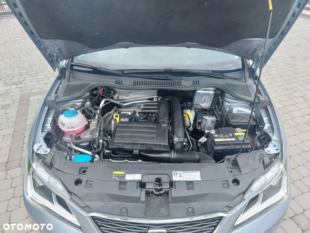 Seat Ibiza 1.2 TSI CONNECT - 32