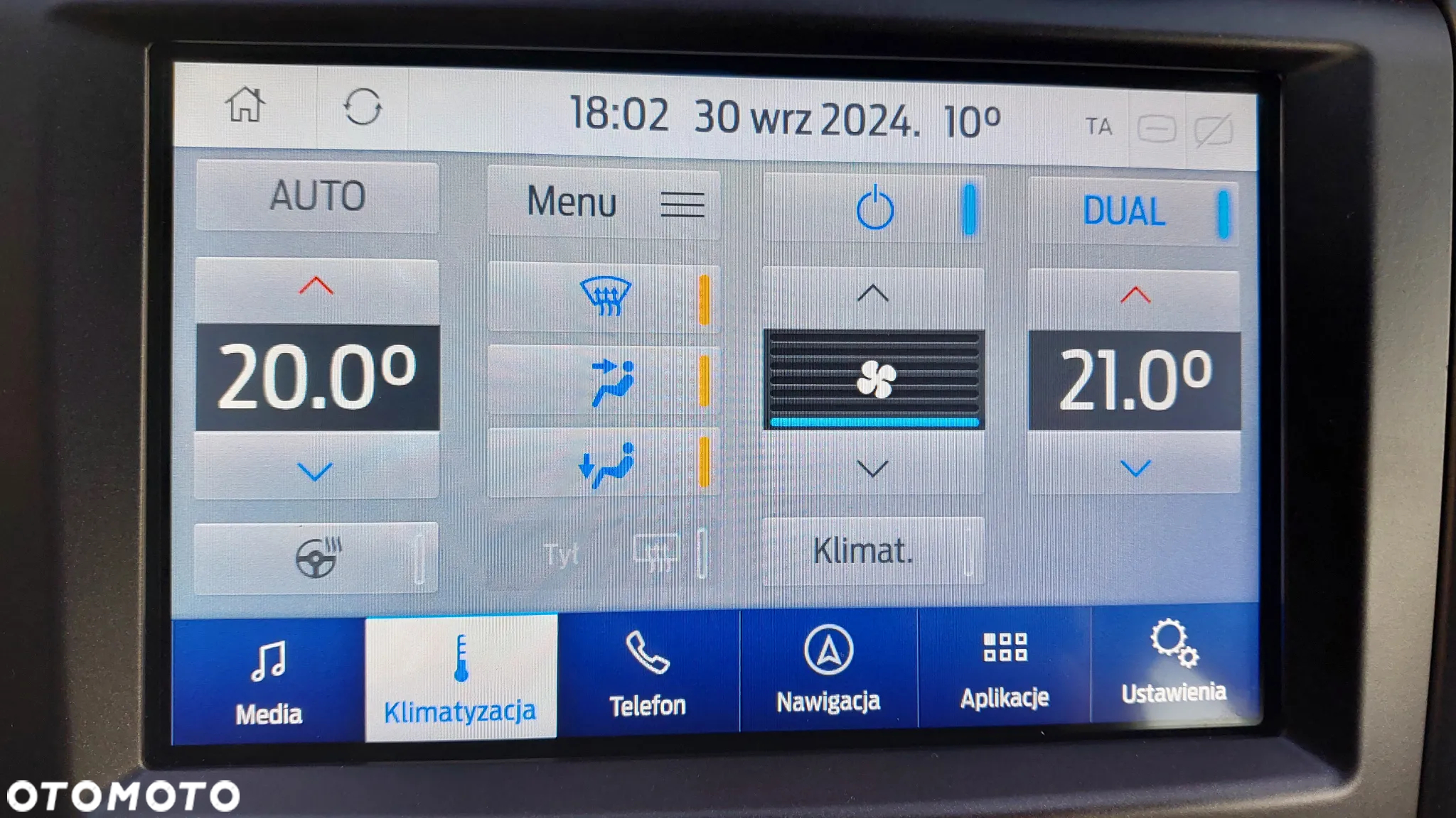 Ford Mondeo 1.5 EcoBoost Edition - 36