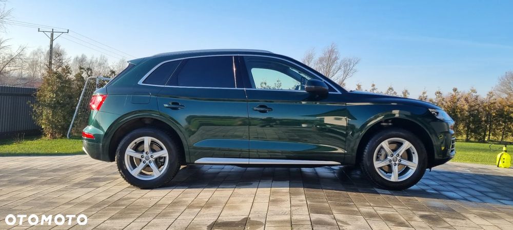 Audi Q5 35 TDI Quattro S tronic design - 9