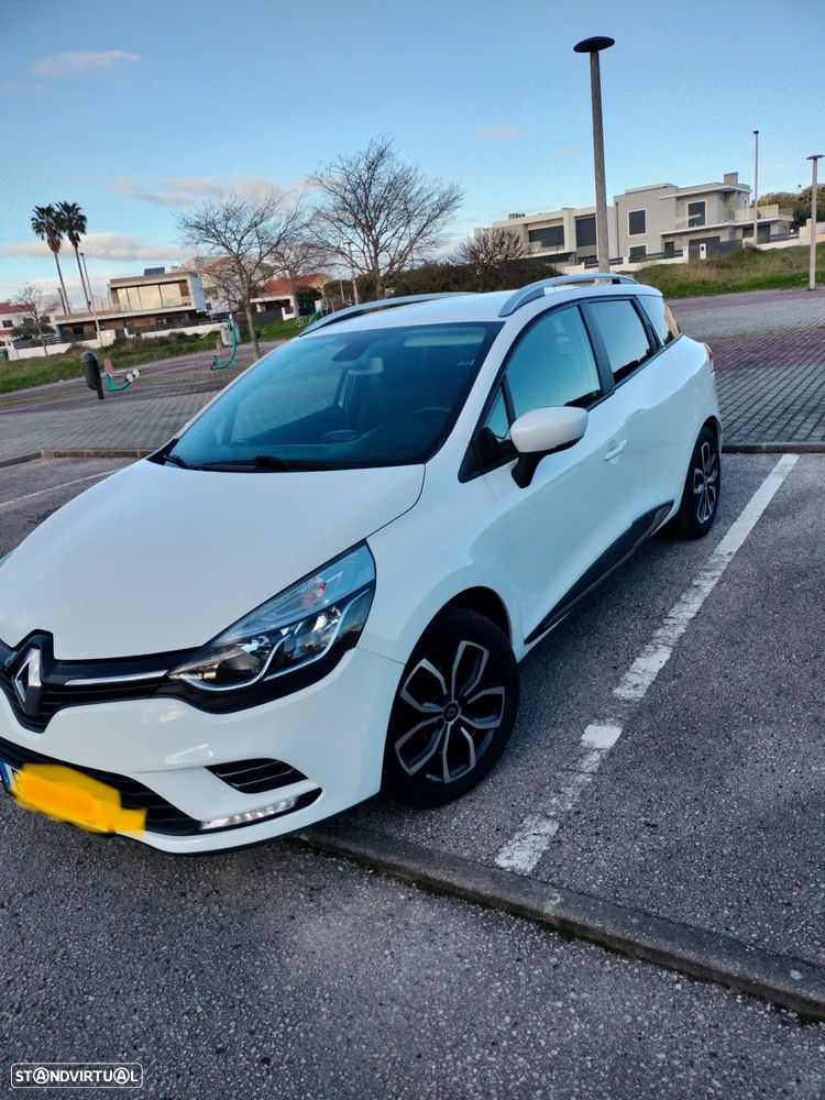 Renault Clio Break 1.2 TCE Dynamique S - 20