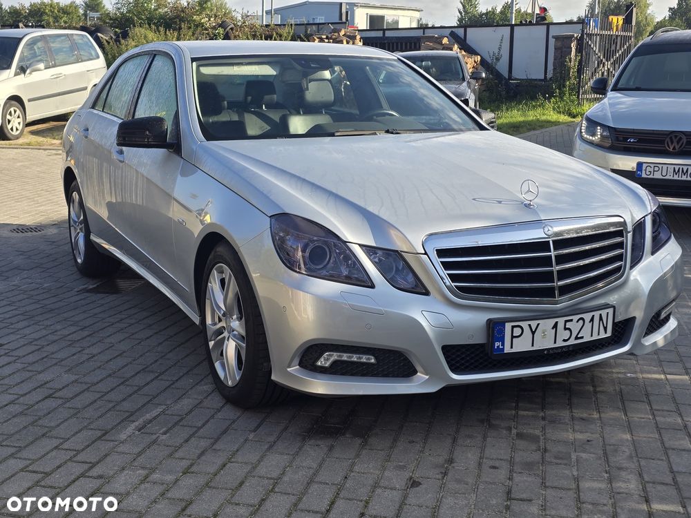 Mercedes-Benz Klasa E - 2