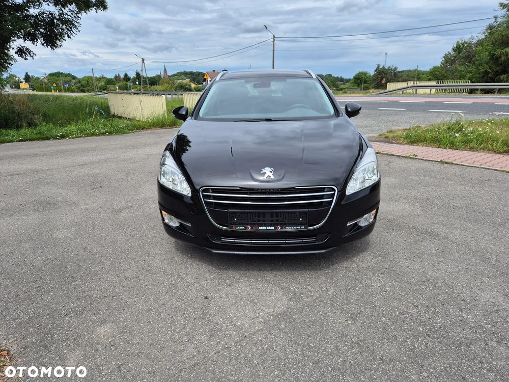 Peugeot 508 HDi FAP 140 Allure - 14