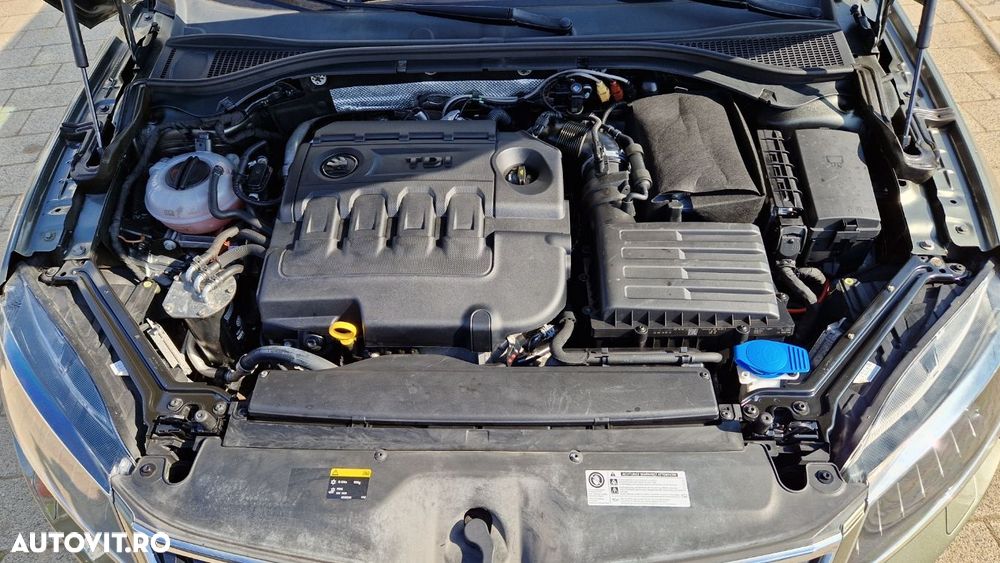 Skoda Superb - 23