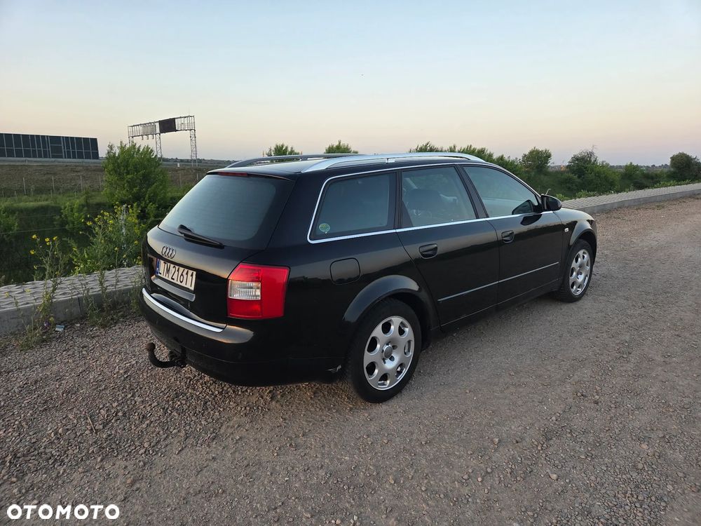 Audi A4 Avant 1.9 TDI - 5