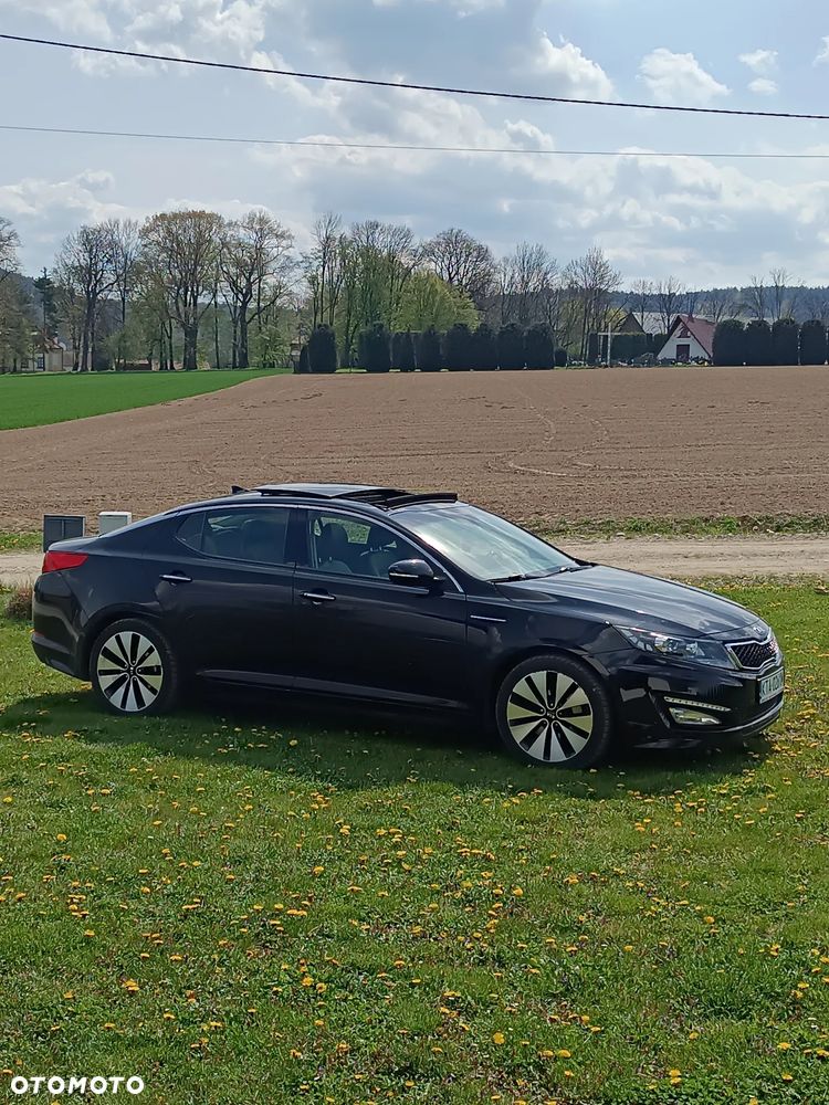 Kia Optima 2.0 XL - 2