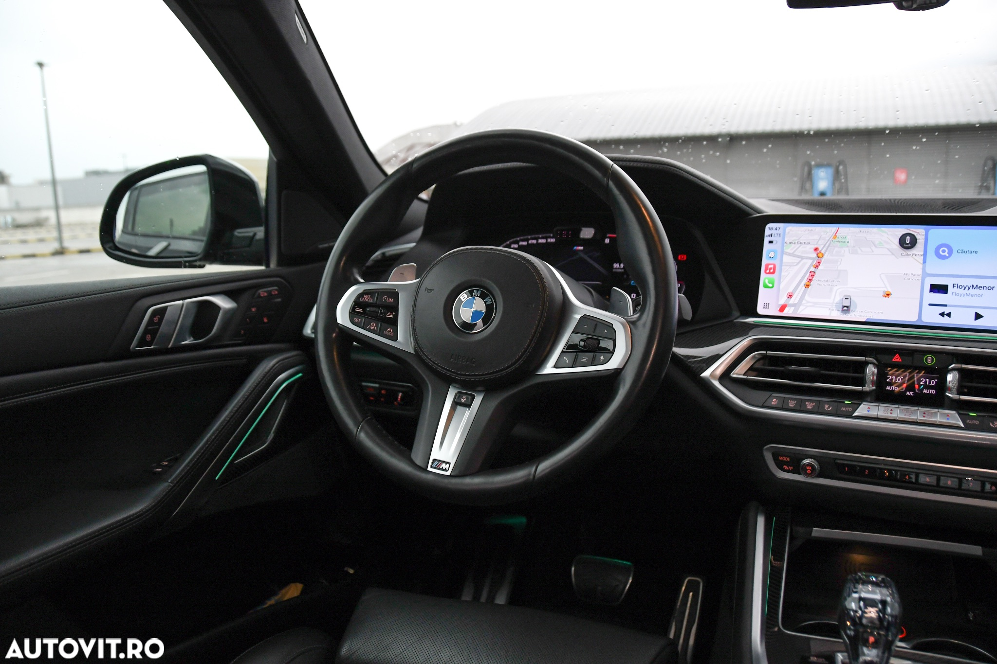 BMW X6 xDrive40i - 32