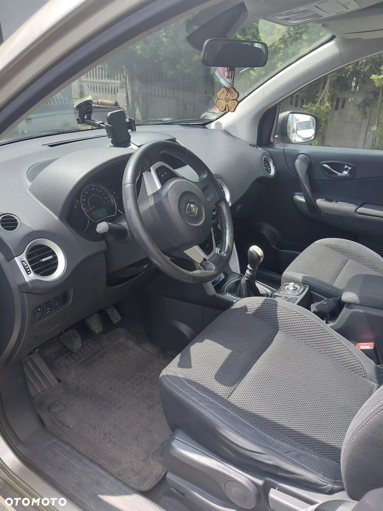 Renault Koleos 2.0 dCi 4x4 Dynamique Euro5 - 7