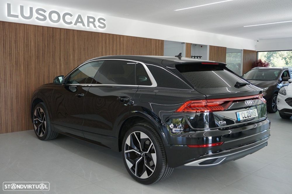 Audi Q8 55 TFSIe quattro Tiptronic competition plus - 39