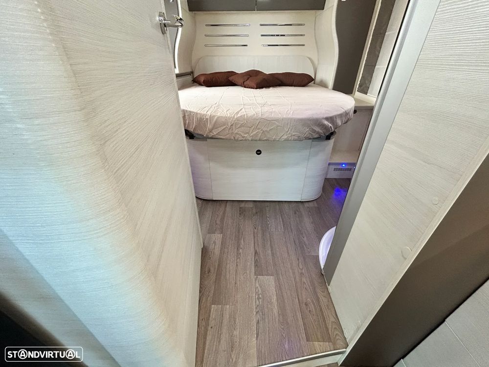 Chausson Exaltis 6028 EB Cama central+Cama elevatória - 23