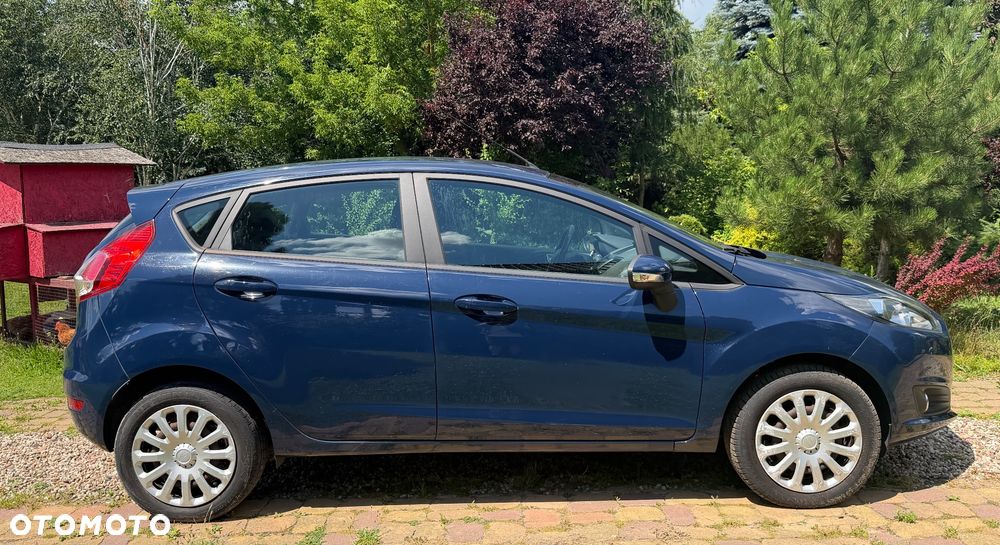 Ford Fiesta 1.4 Platinium X EU5 - 3
