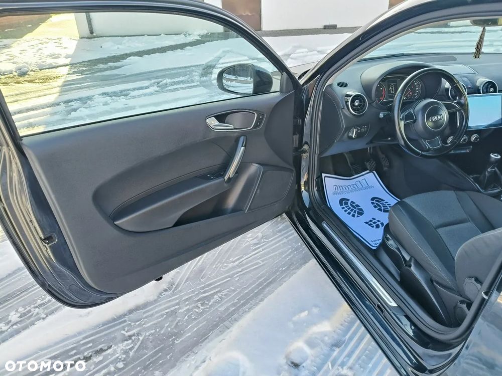 Audi A1 3-drzwiowe 1.2 TFSI admired - 15