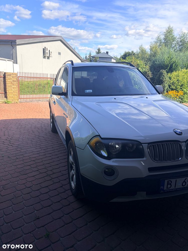 BMW X3 3.0si - 2