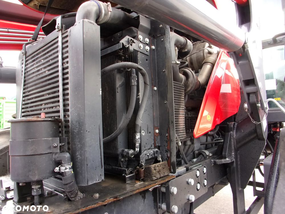 Lamborghini Ciągnik rolniczy Zetor Forterra XSX110 hydrauliczny rewers, Ciągnik rolniczy LAMPO 70DT, Ciągnik rolniczy Kioti DK904 - 9