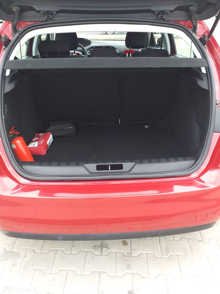 Peugeot 308 1.5 BlueHDi FAP STT Active - 7